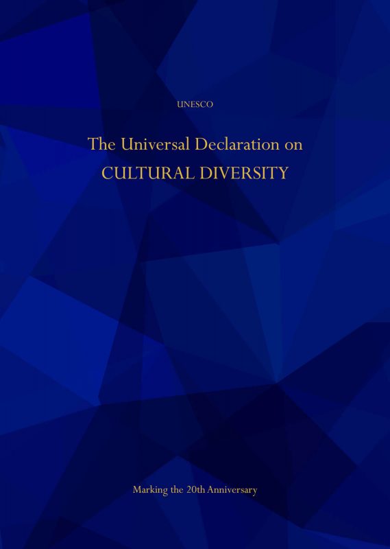 The Universal Declaration on Cultural Diversity