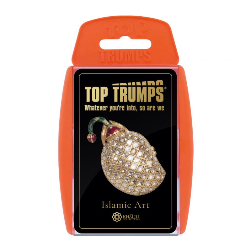 Top Trumps: Islamic Art